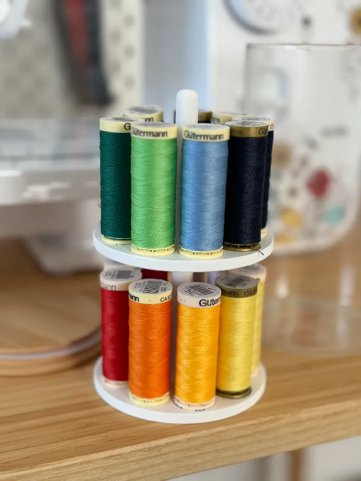 Holder for gutermann sewing threads by Robert | Download free STL model ...