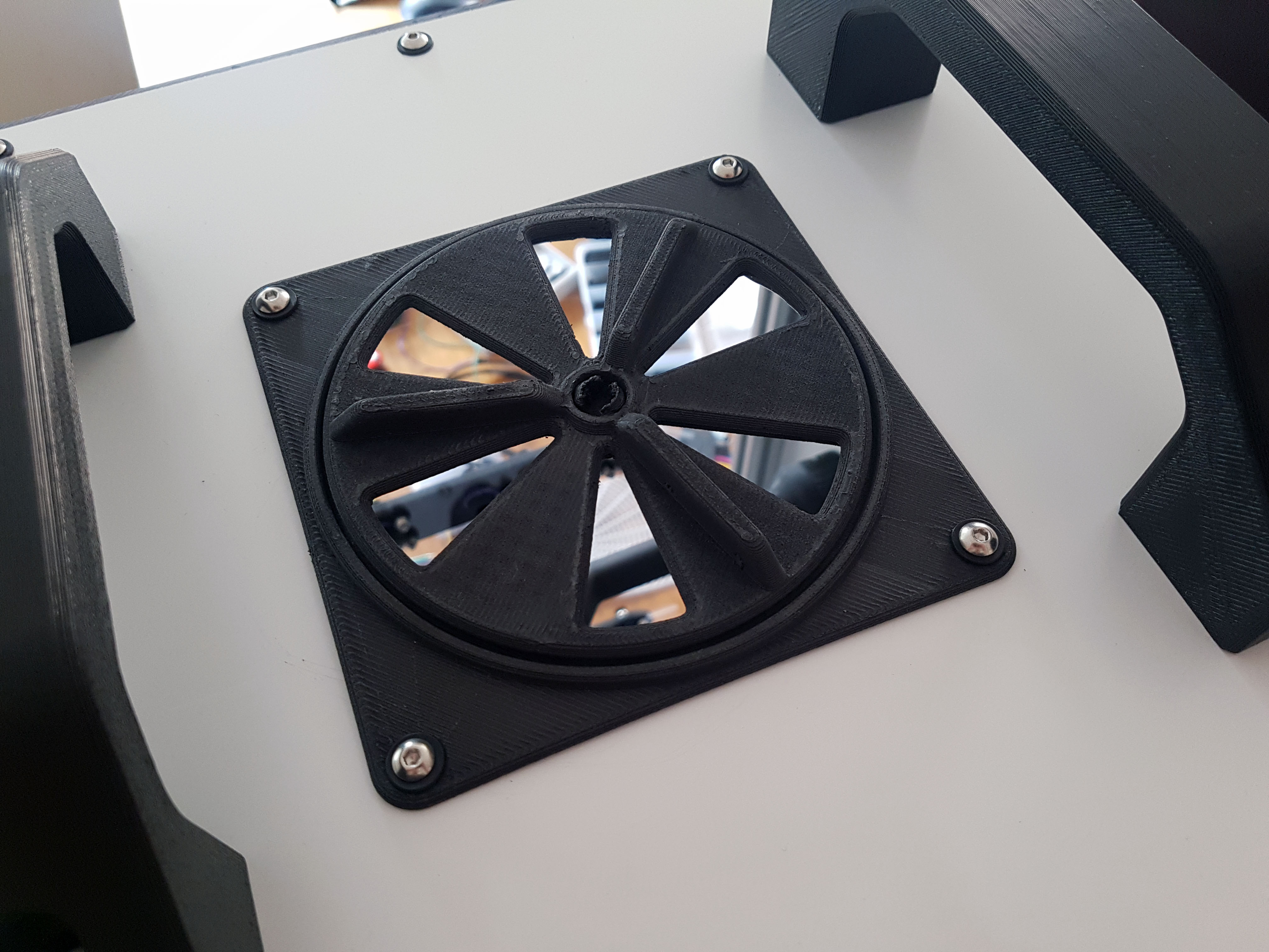 Air Vent Damper