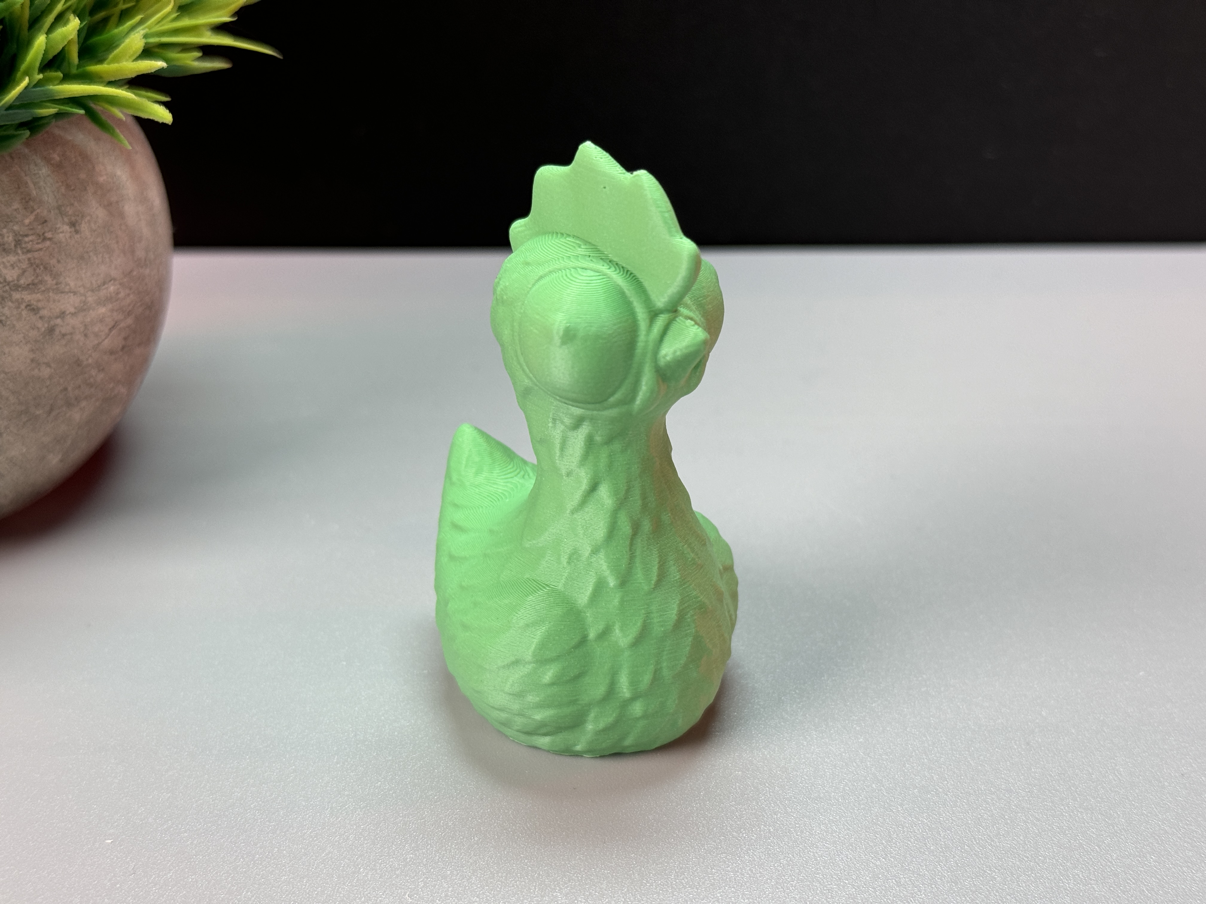 Miniatura 14 do modelo 3D Cute Chicken