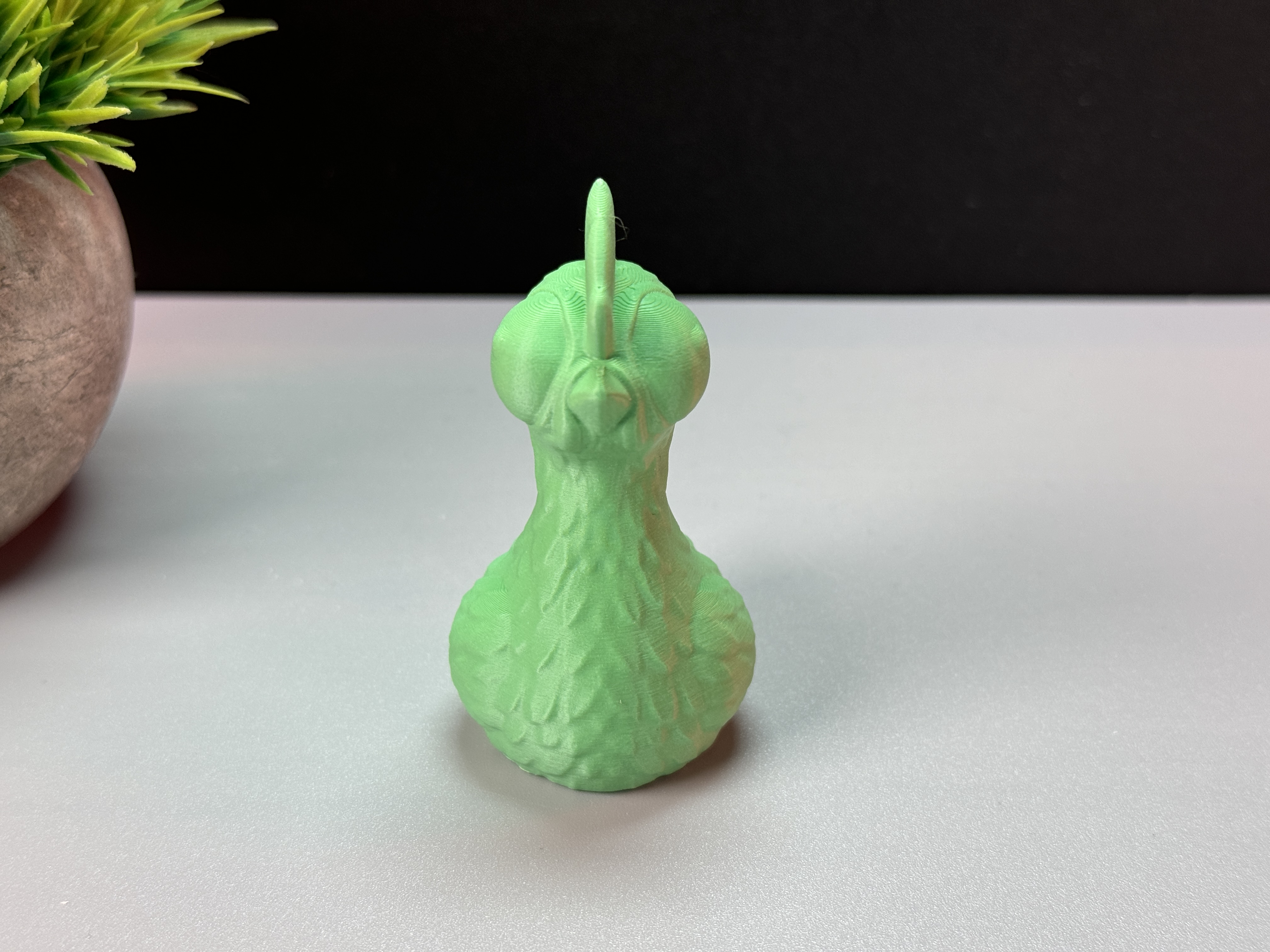 Miniatura 15 do modelo 3D Cute Chicken