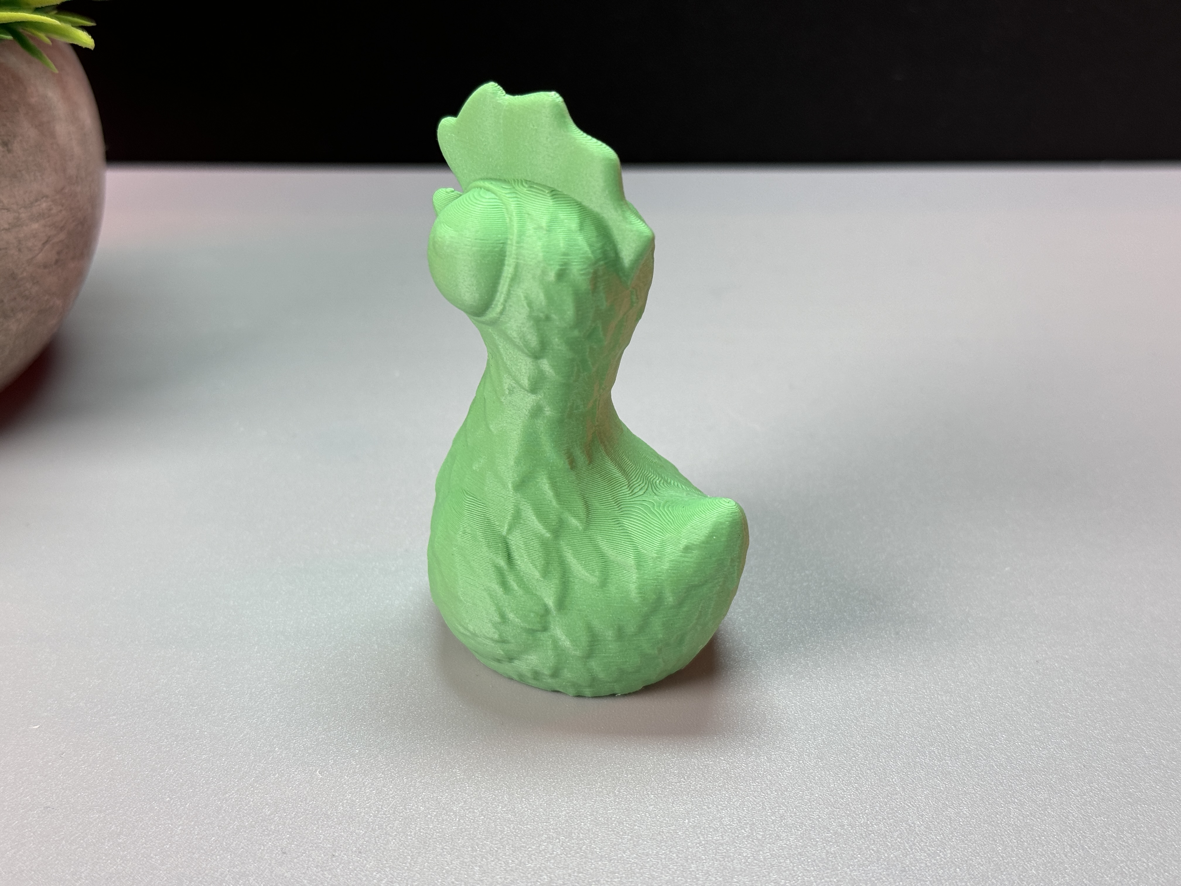 Miniatura 16 do modelo 3D Cute Chicken