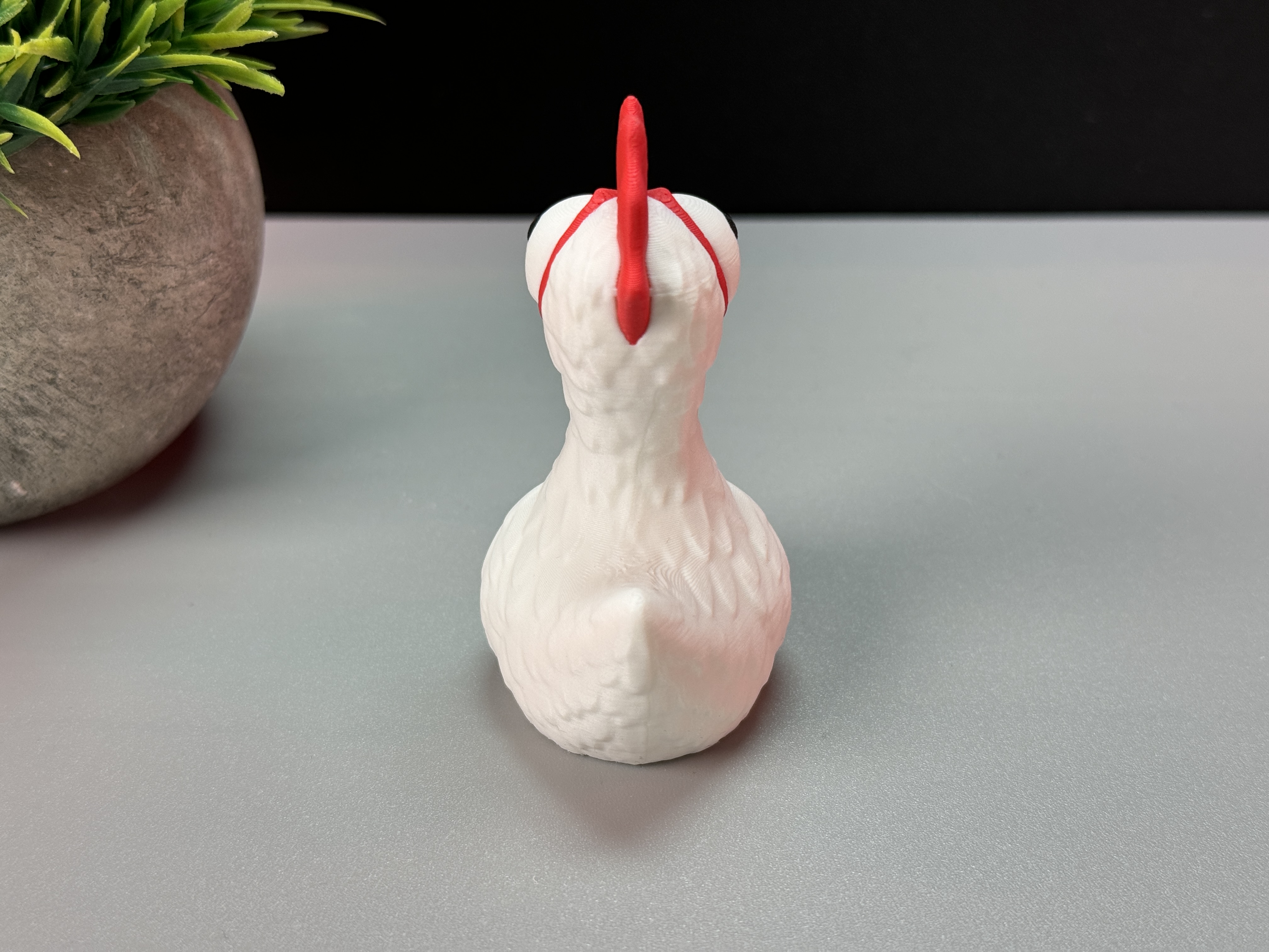Miniatura 5 do modelo 3D Cute Chicken