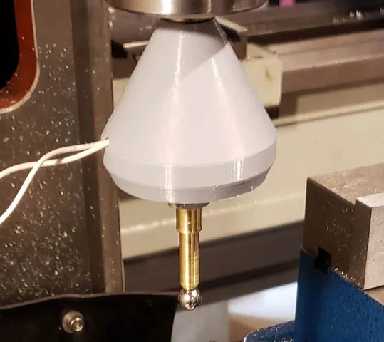 CNC Touch Probe