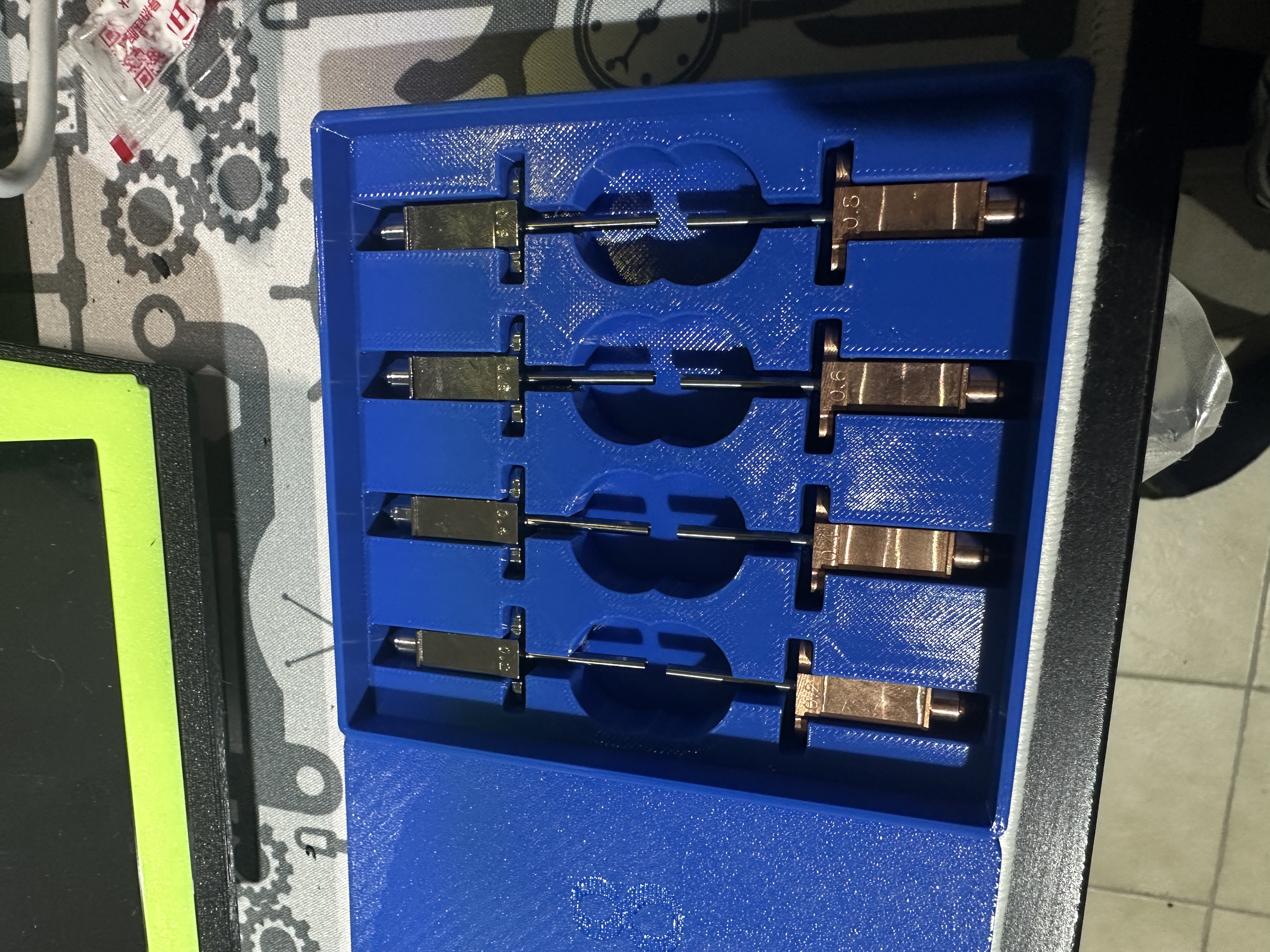 SV08 & T300 Nozzle Box Simple