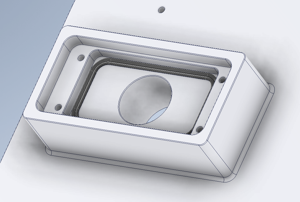 Reolink RLC-423/RLC-823A Beugel (RLC-423/RLC-823A BRACKET
