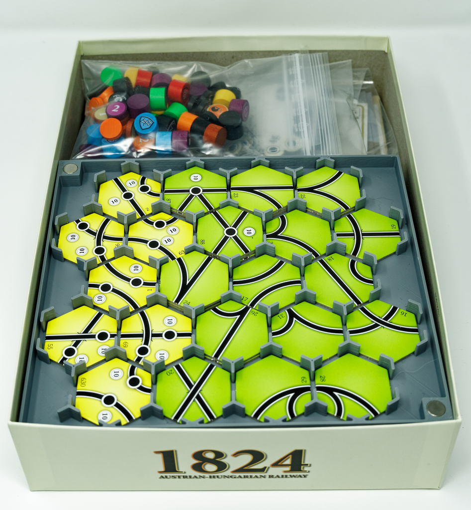 1824 Tile Trays