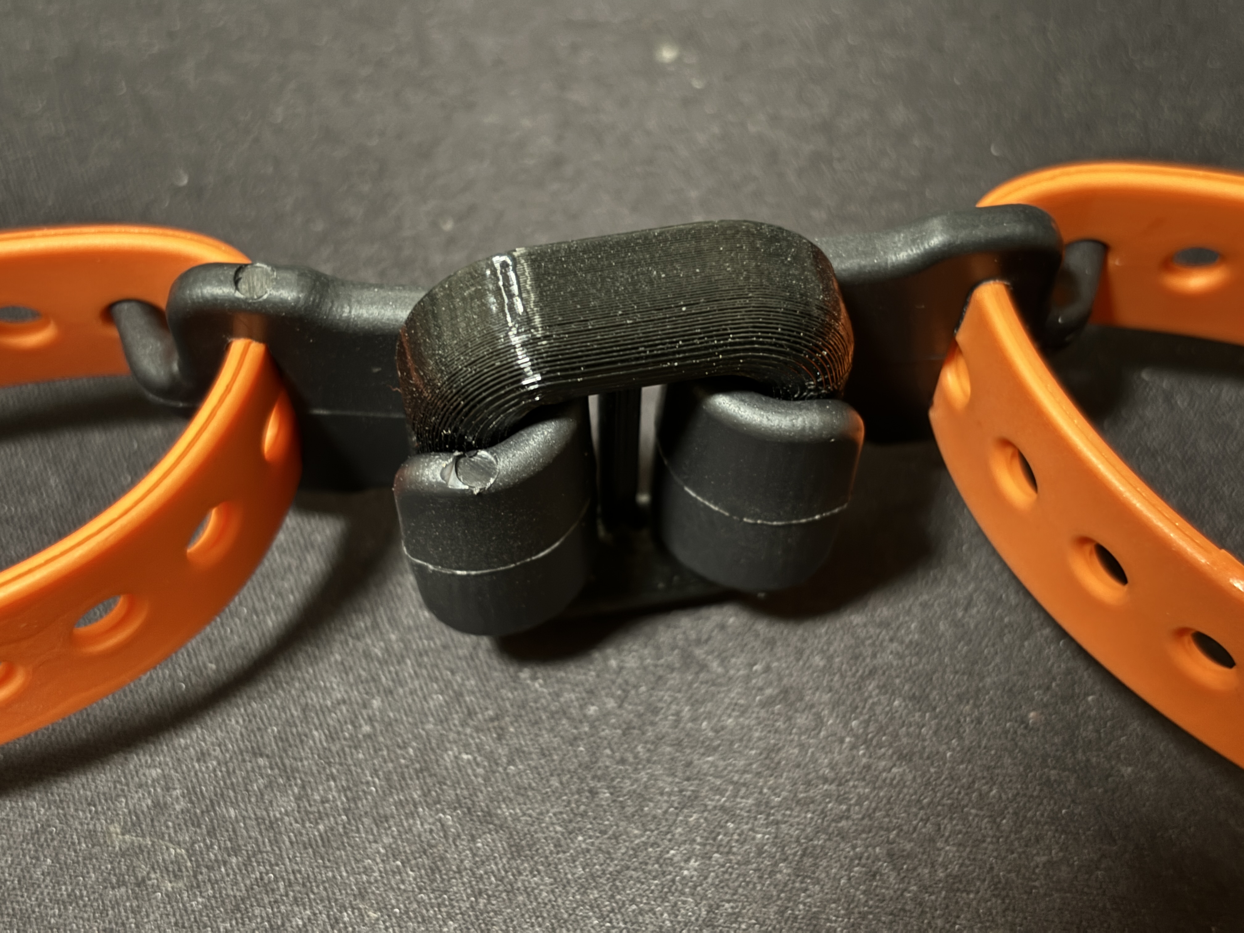 Voilestraps Rack Strap Connector