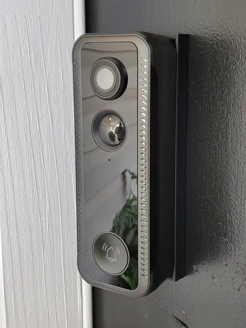 Angled Doorbell Camera Mount (COKZEY/others)