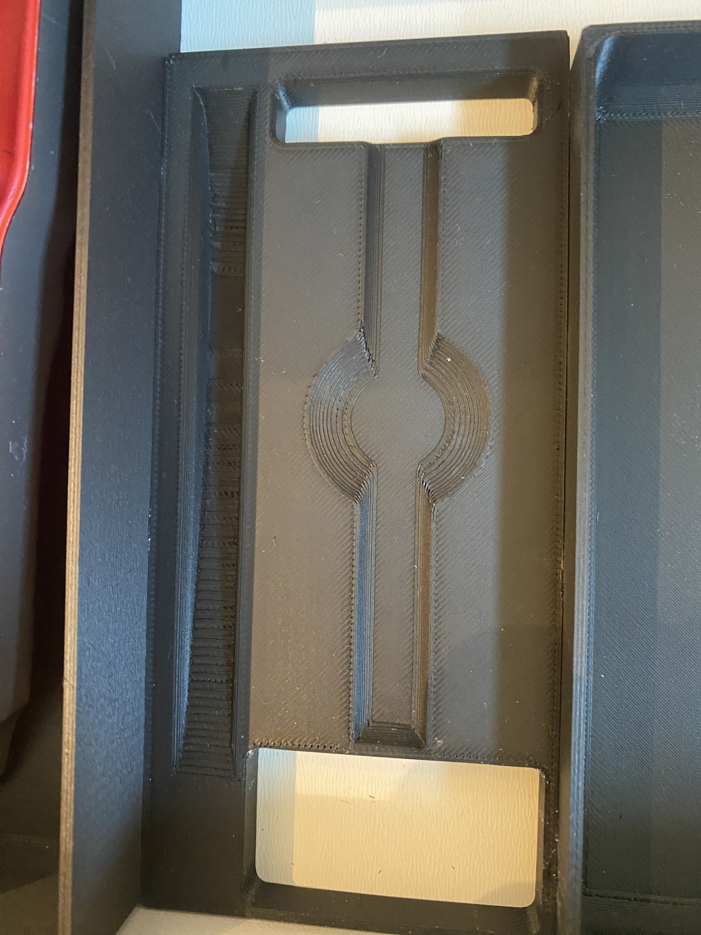 Razor accessories Case Stand by sash | Download free STL model ...