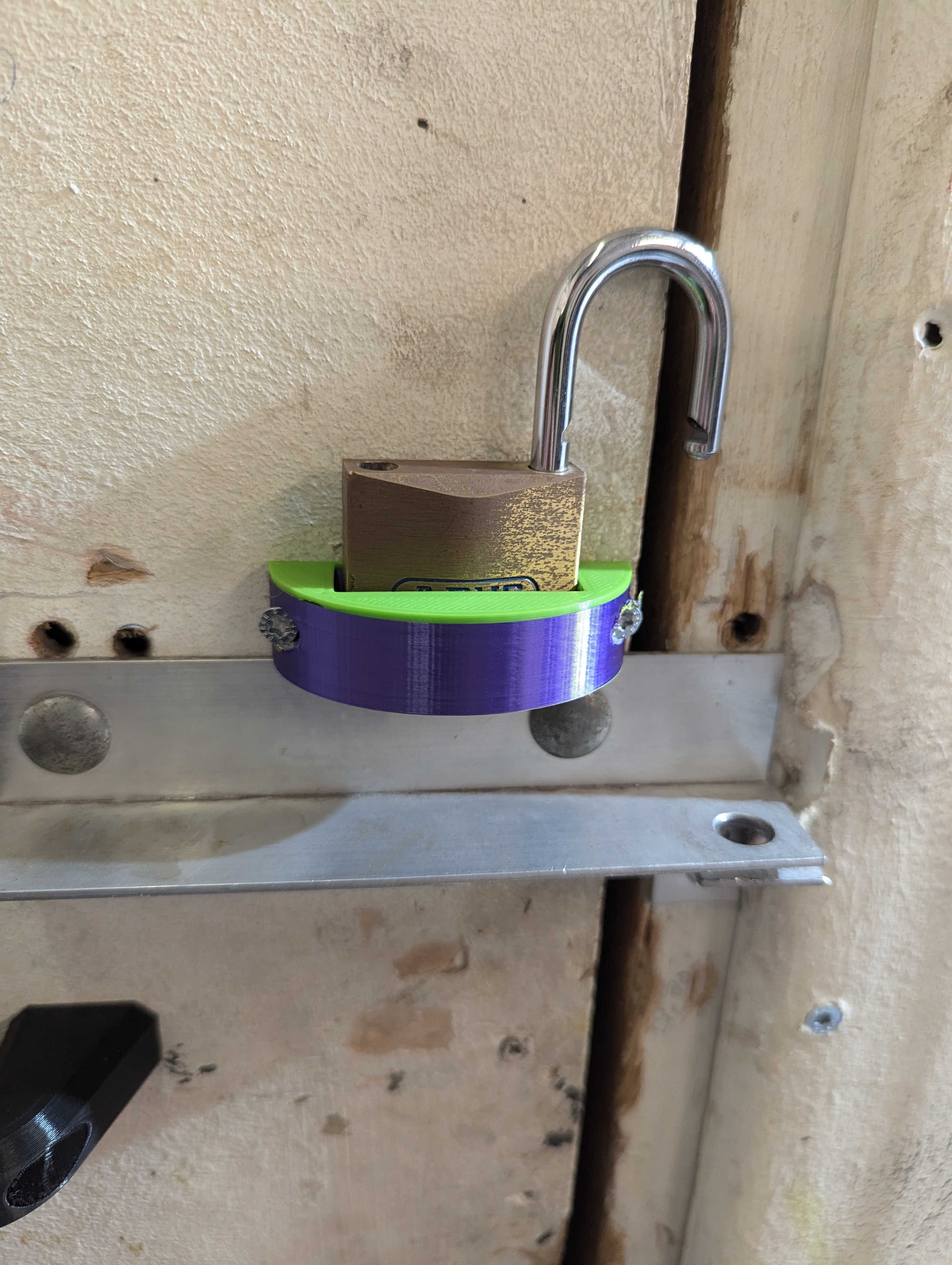 Abus  Keylock Holder — thumbnail 3