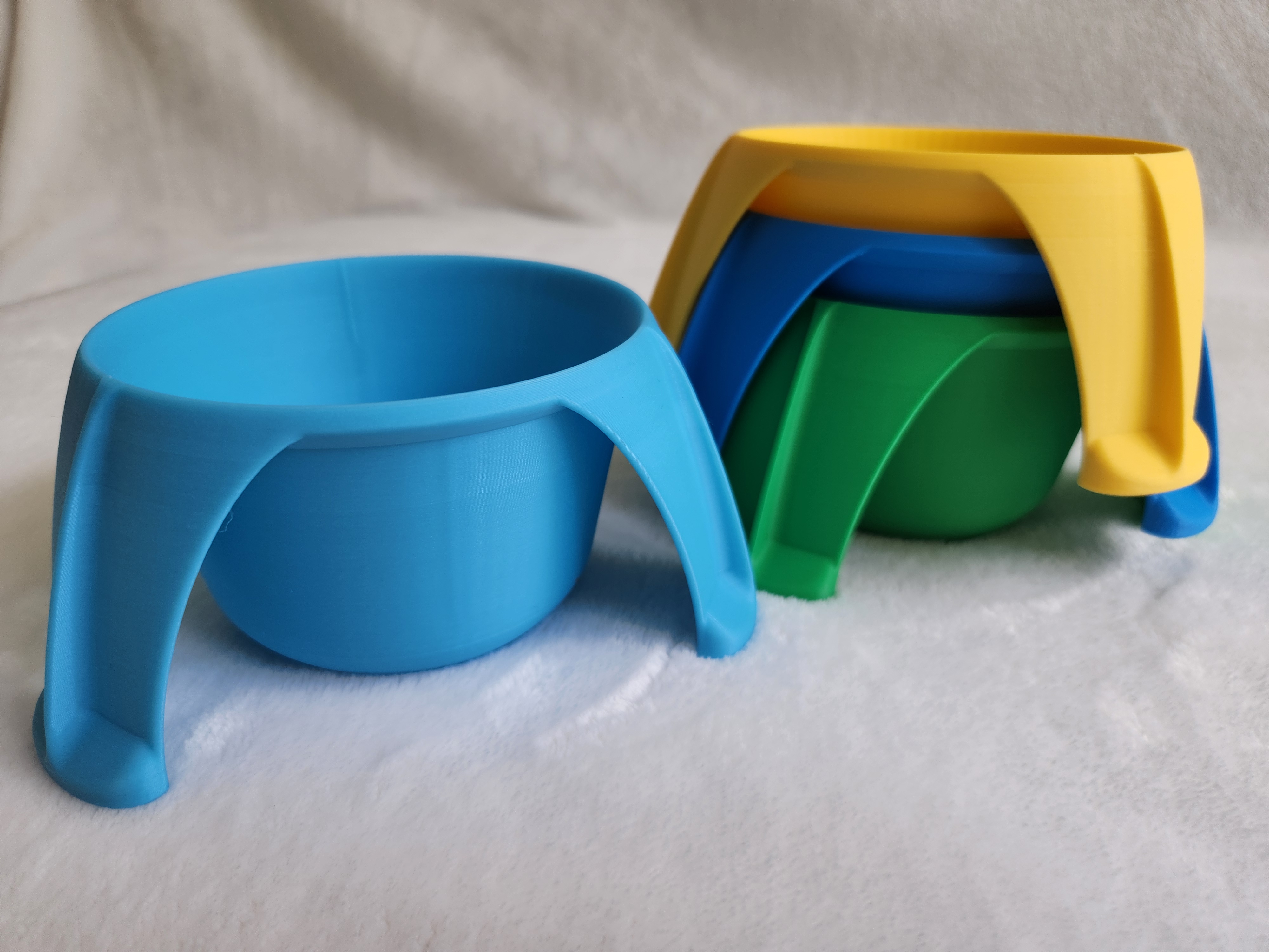 Stackable Beach Cup Holder