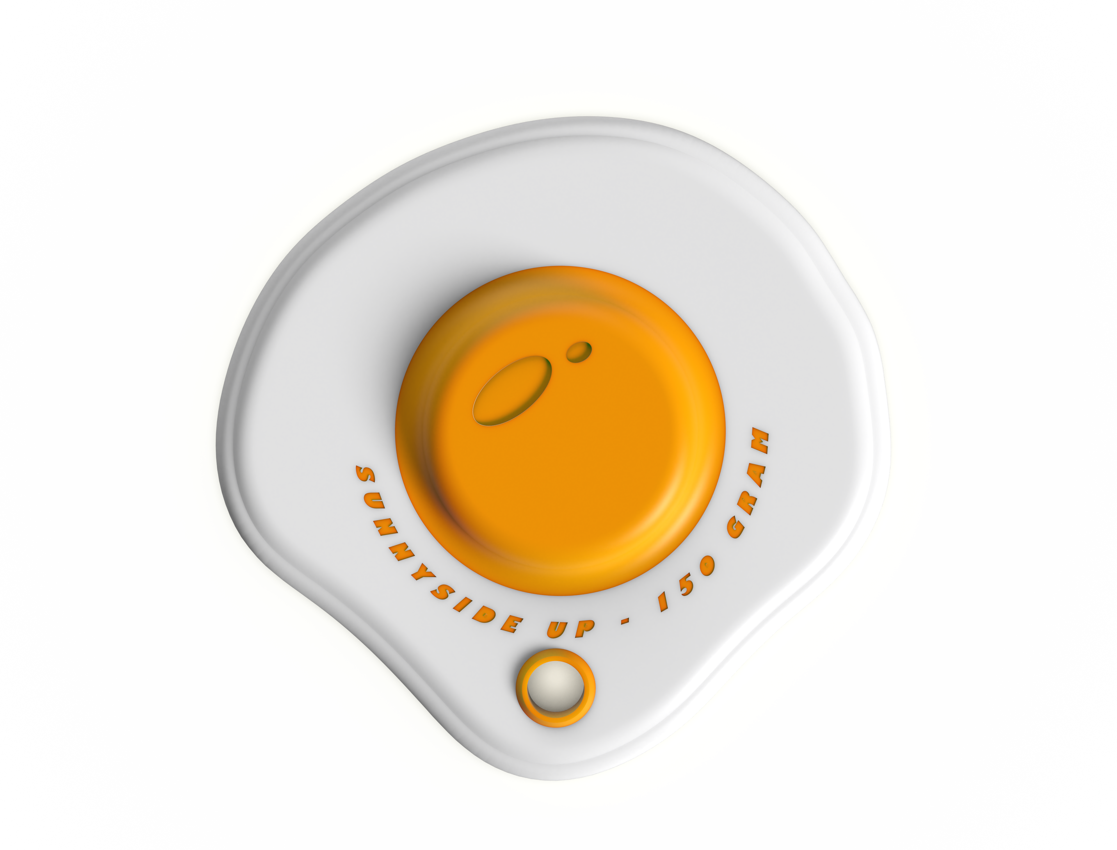 Sunnyside up / UFO Frisbee