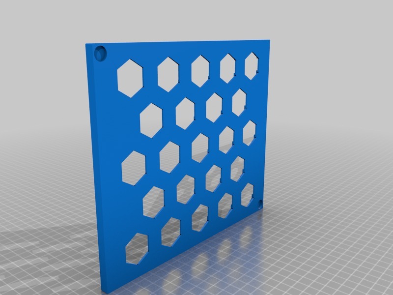 1893 Tile Organizer