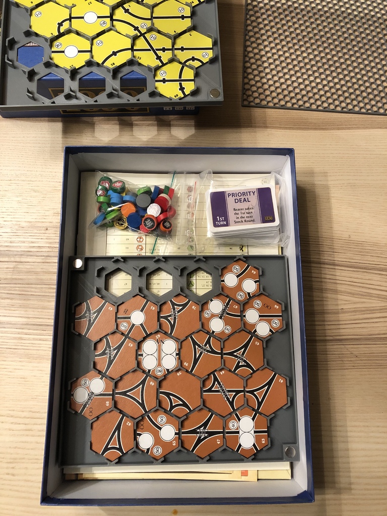 1830 Tile Organizer