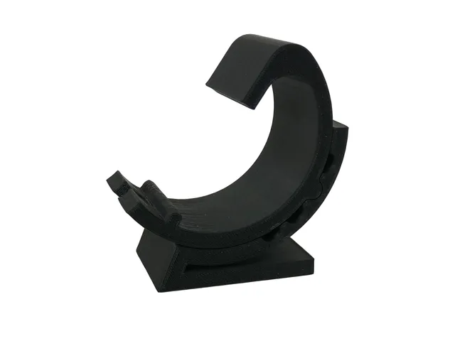 Gear Phone Stand