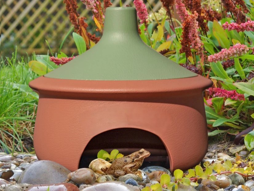 Frog House