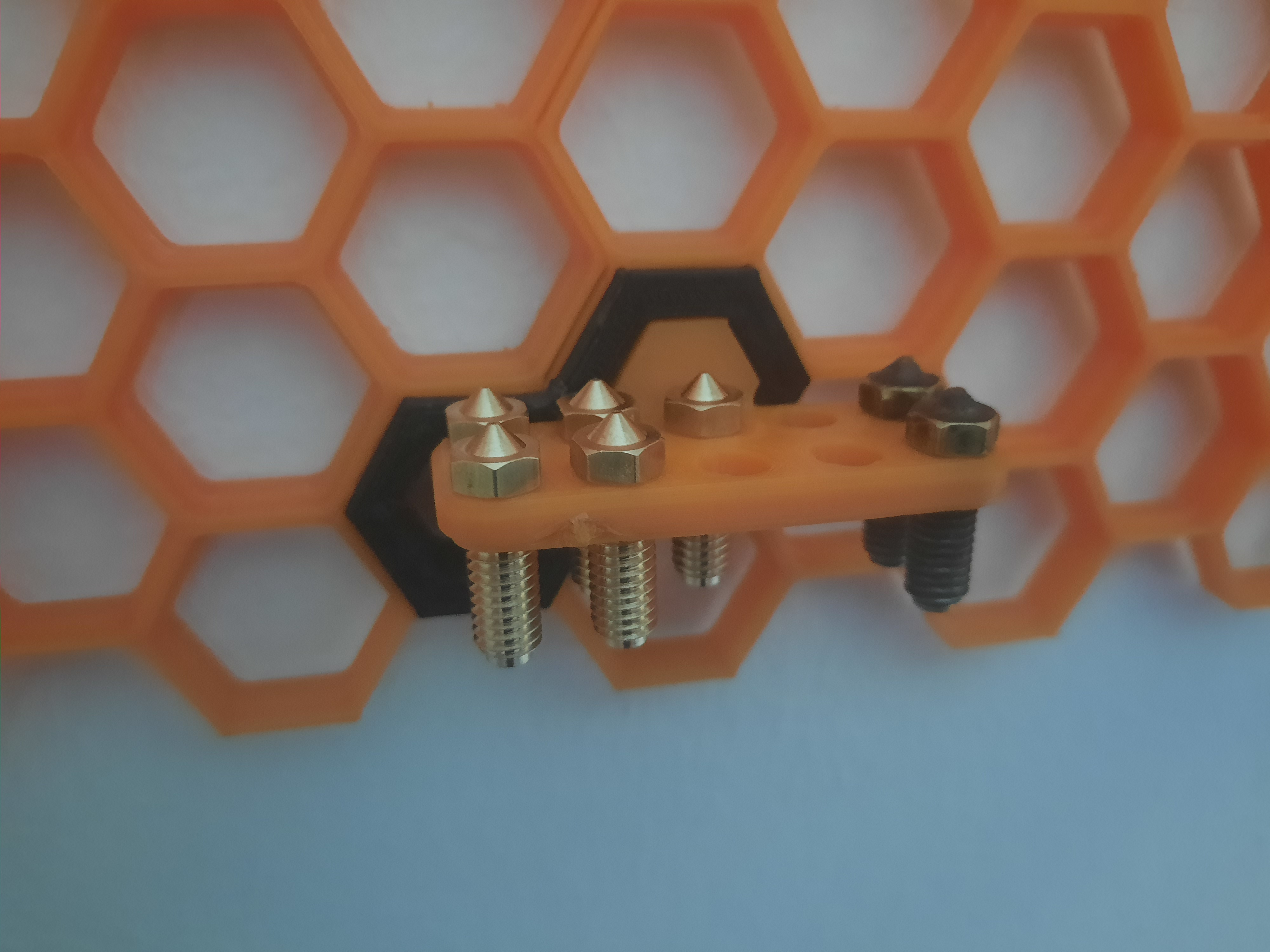 HSW nozzel Holder