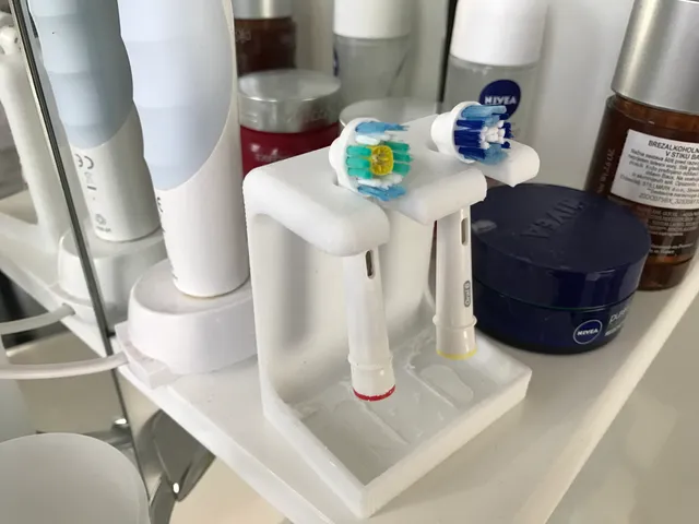 electric toothbrush holder