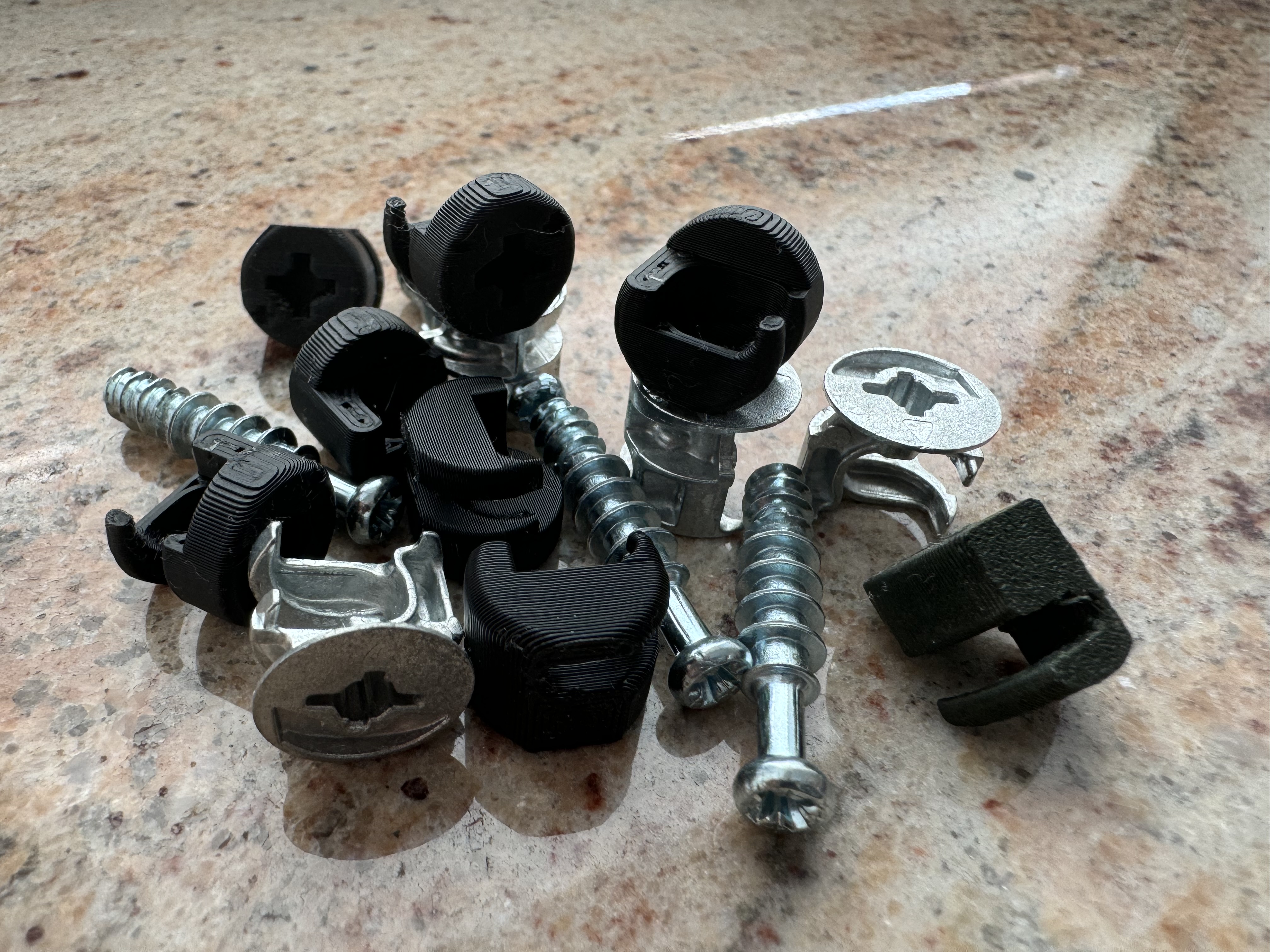 Cam Lock Connector