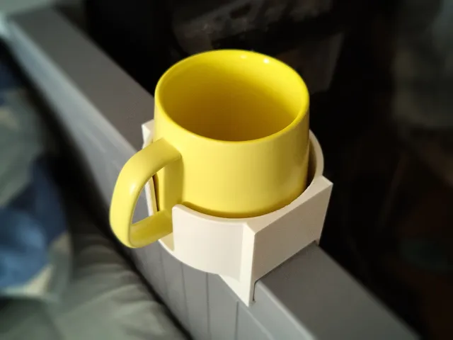 IKEA Hemnes cup holder