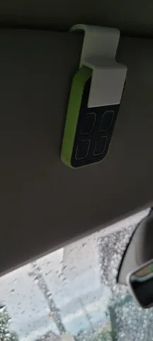 Door opener holder
