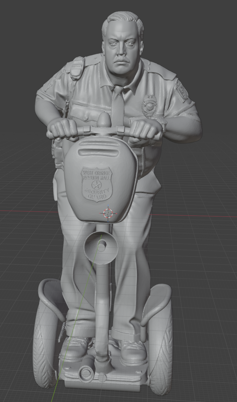 Paul Blart mall cop