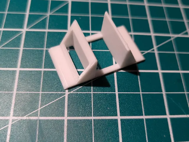 Super small phone stand