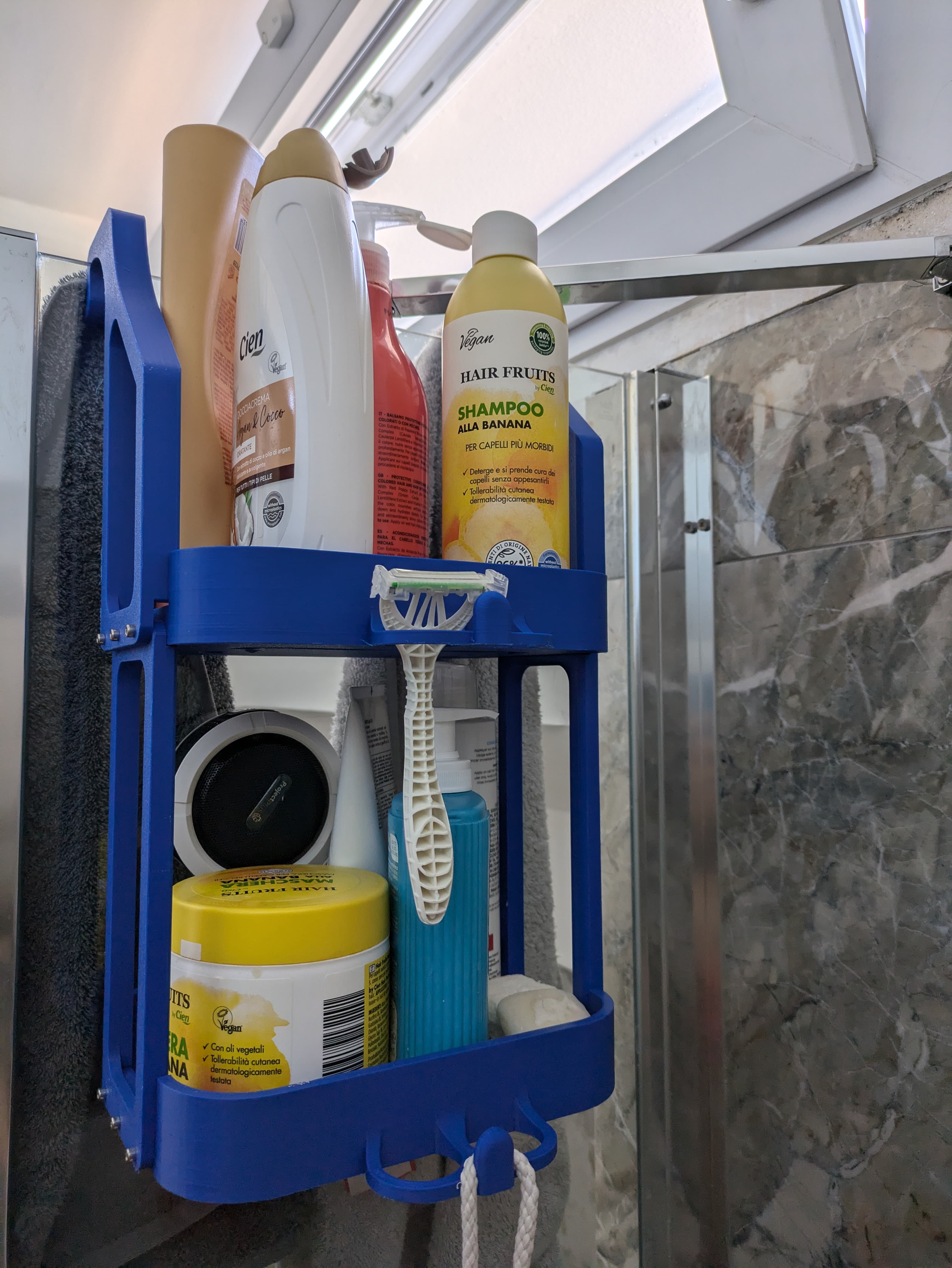 Shower Support Modular