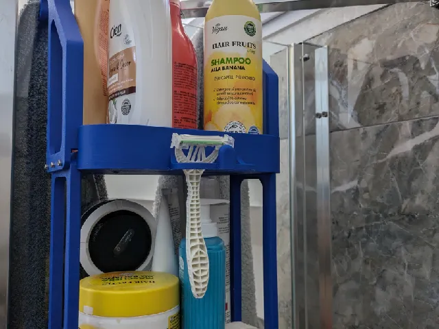 Shower Support Modular