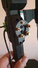Adapter Aufsätze Stealth-Press