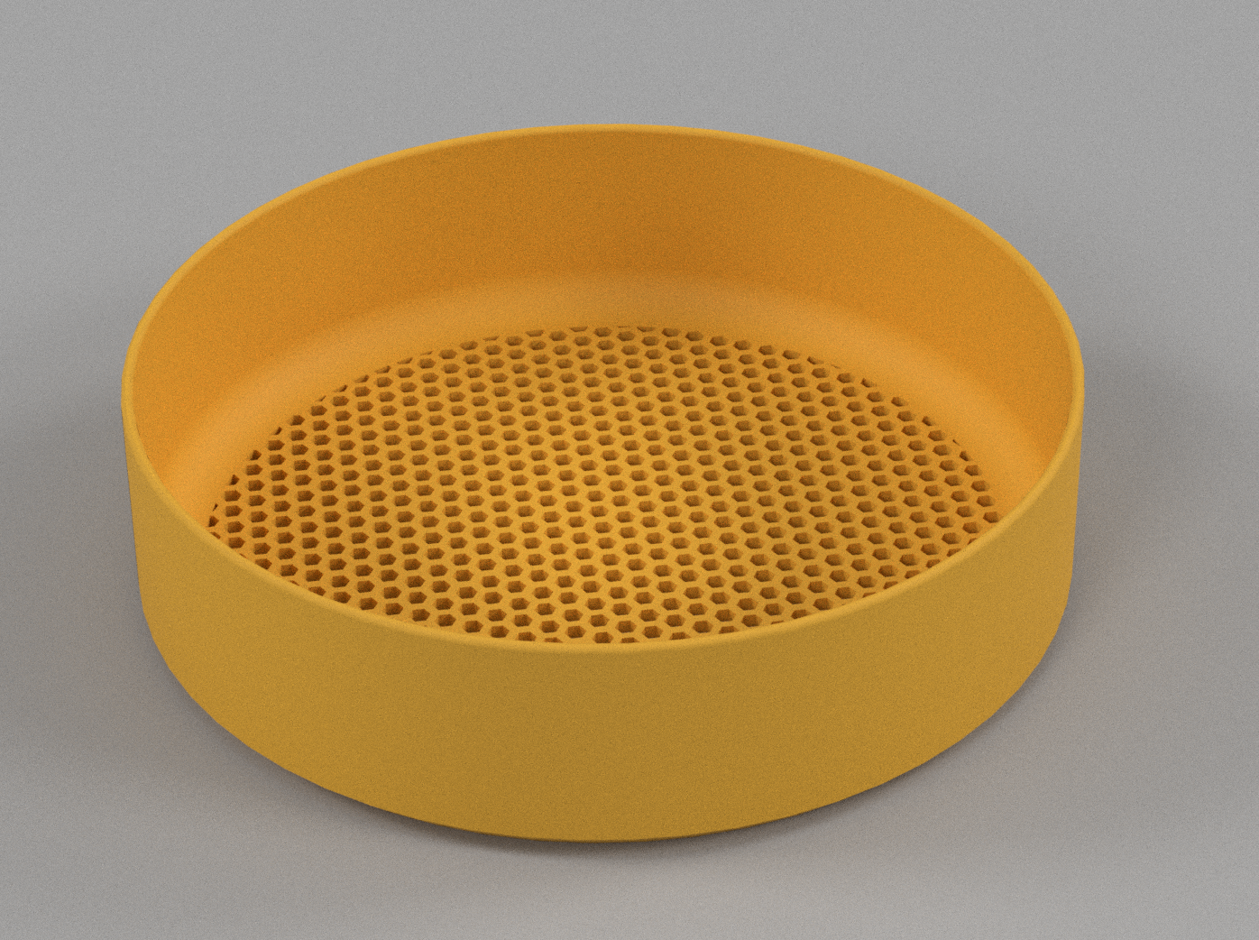 Sand Sieve for the beach
