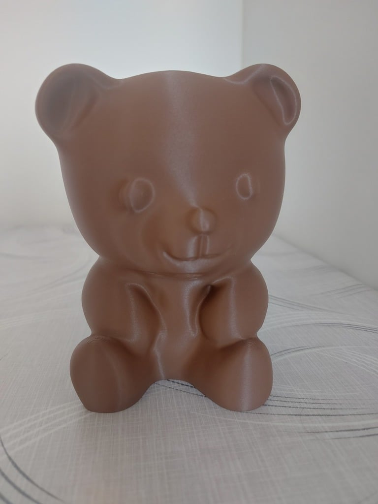 Miniatura 2 do modelo 3D Teddy Bear