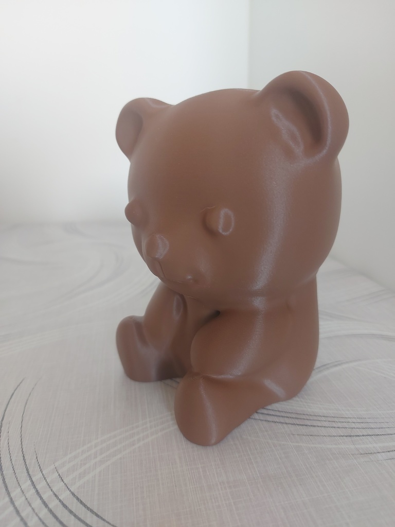 Miniatura 3 do modelo 3D Teddy Bear