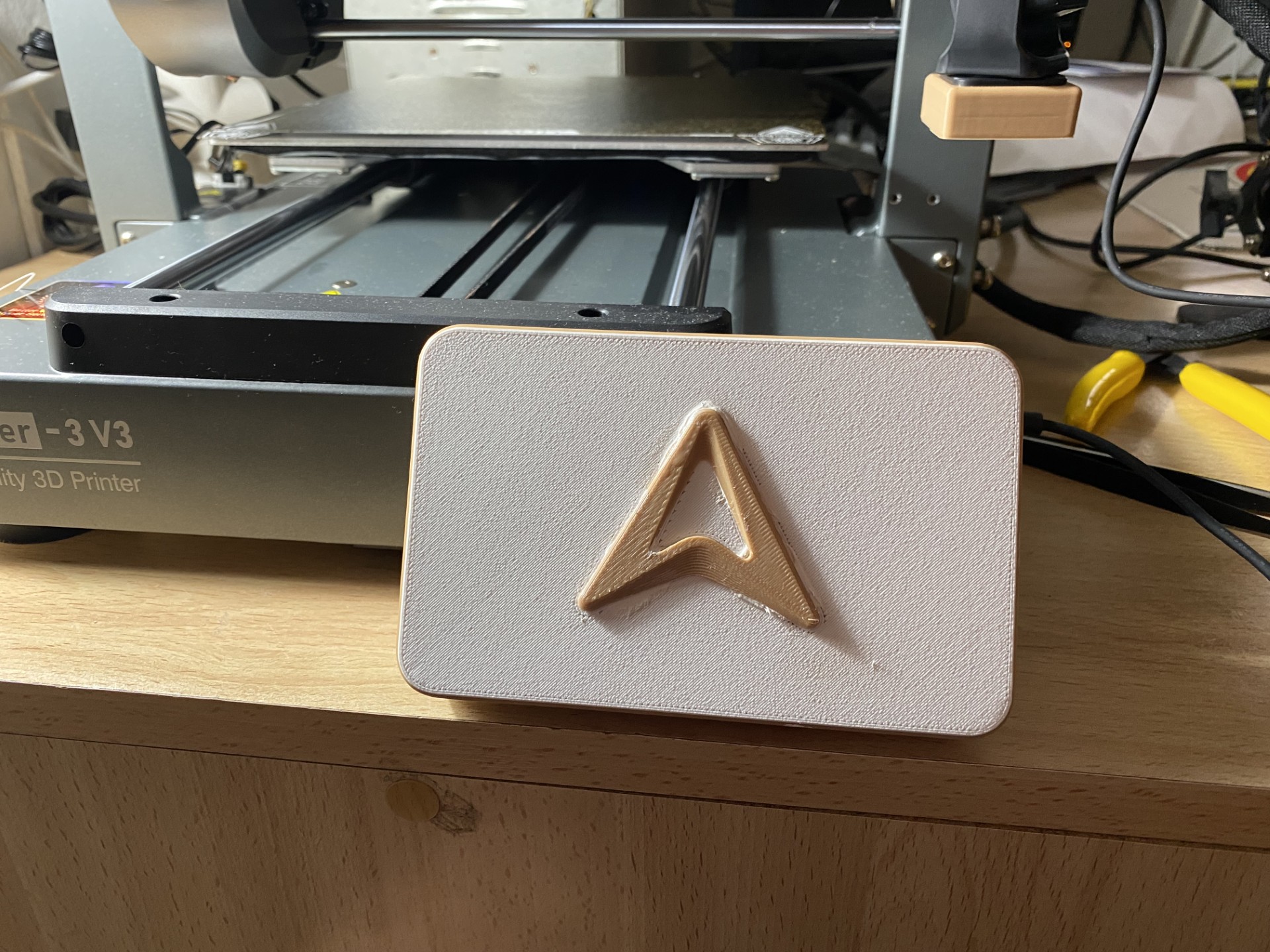 ENDER 3 V3 (CORE XZ) SCREEN TRANSLATOR by Sevillaprint3D | Download ...