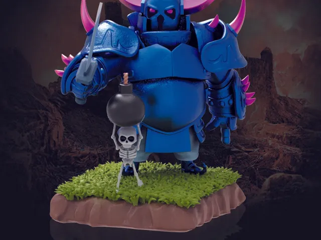 PEKKA - Clash Royale