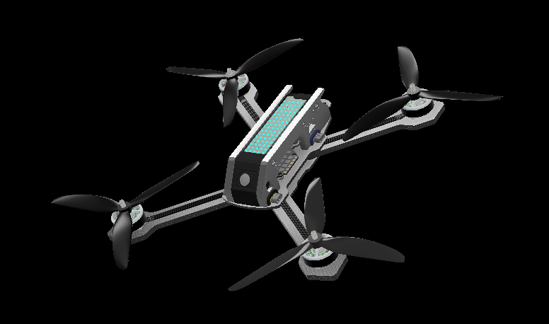MultiGP 7" ProSpec Prints