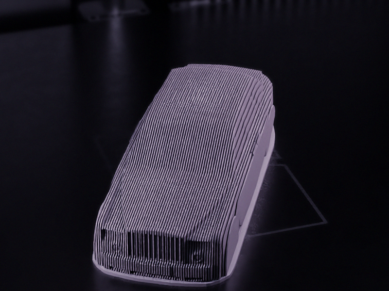 Miniatura 7 do modelo 3D Rolls-Royce Phantom - Sliced