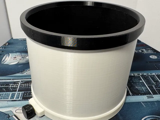 Canon FD 300mm f2.8 L - Lens hood (EH-123 replacement)