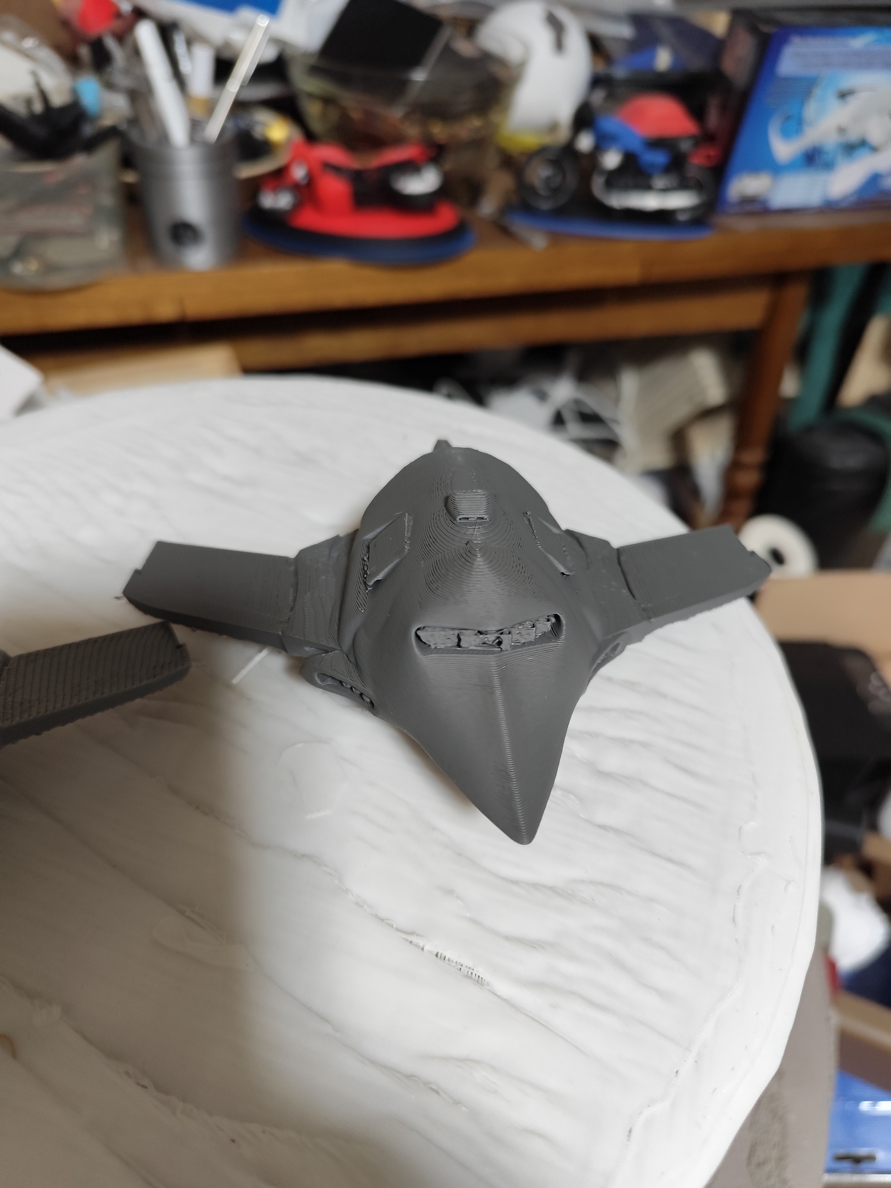 Martha - super drone model