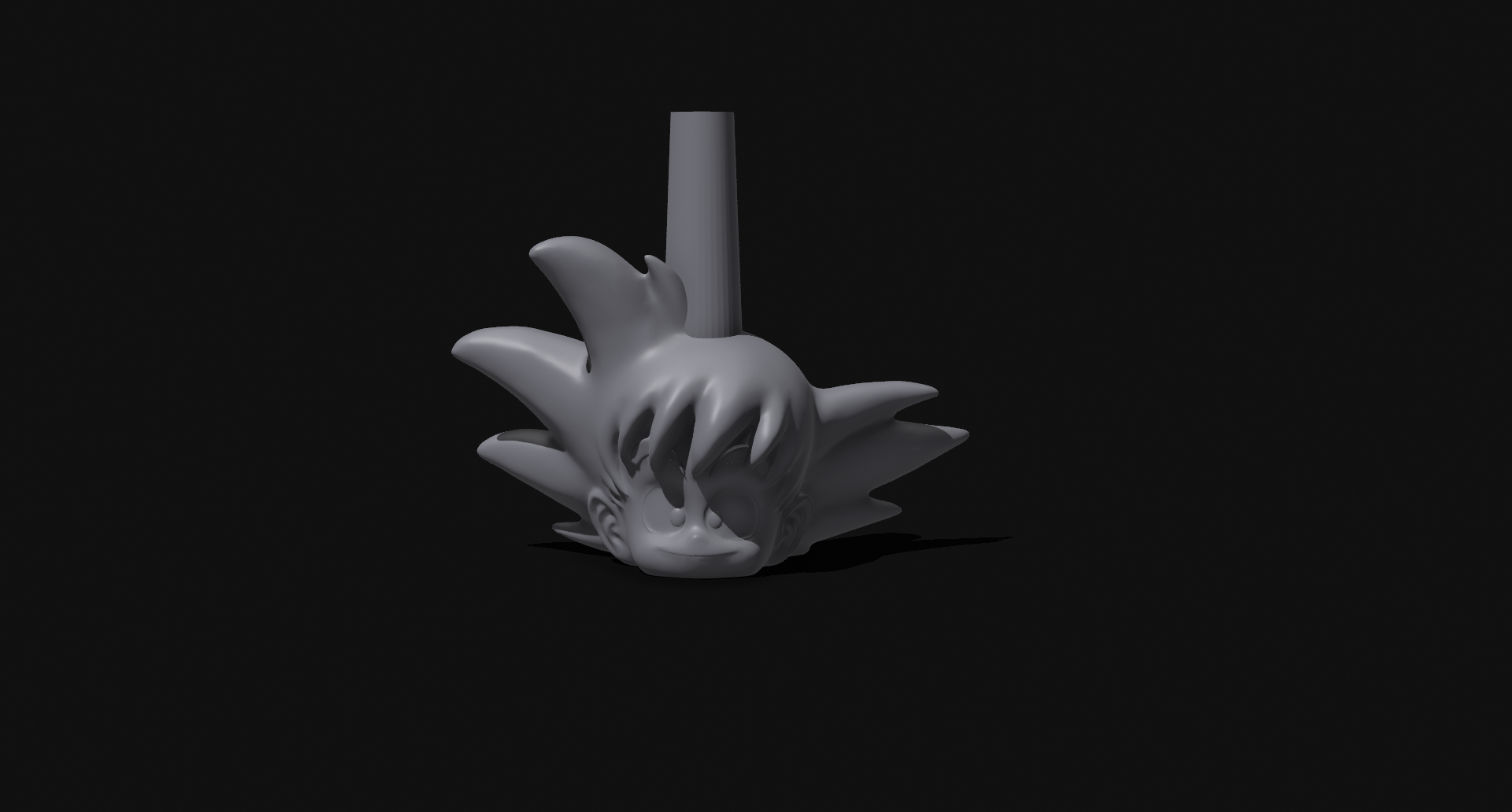 HOOKAH MOUTHPIECE GOKU