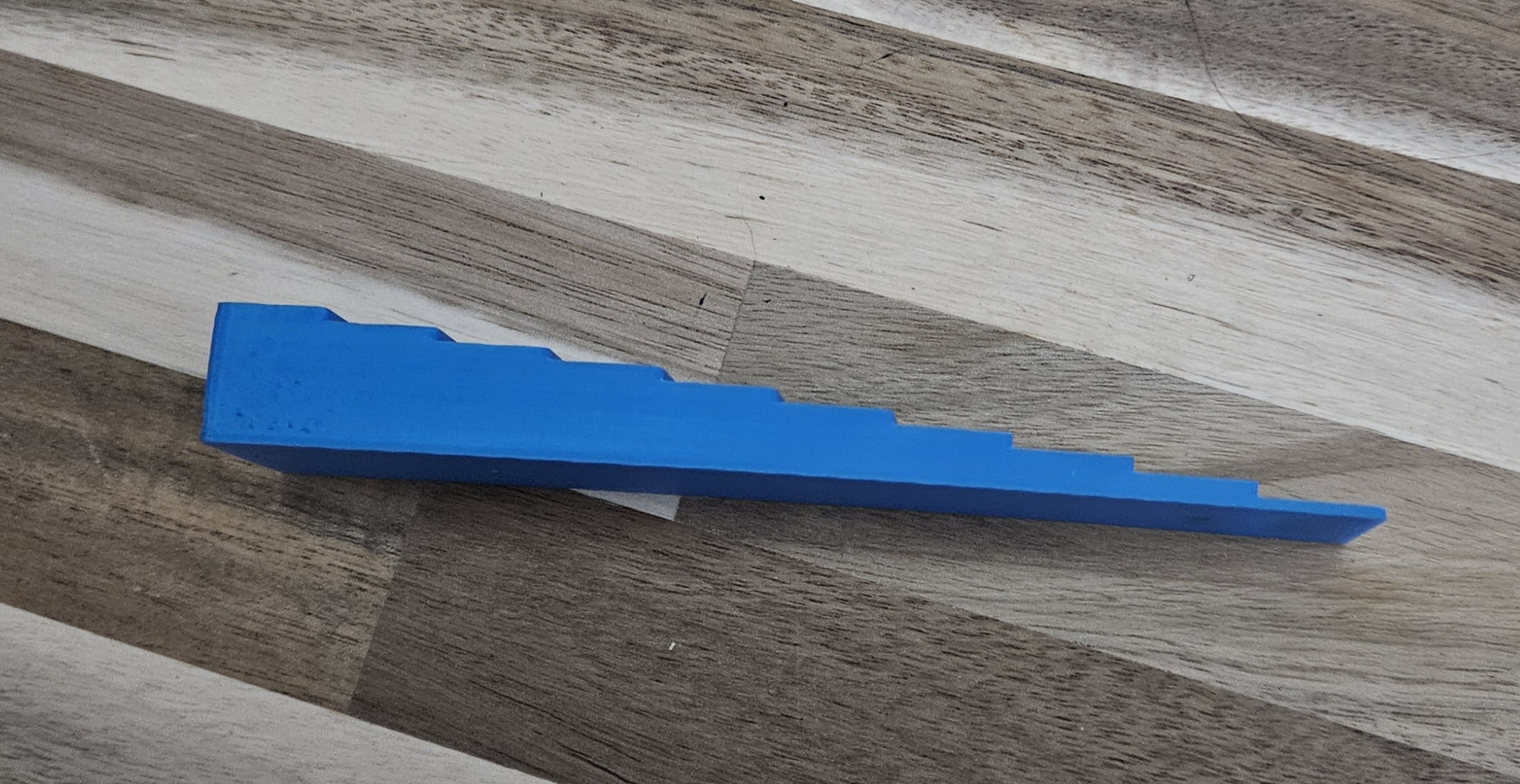 Miniatura 2 do modelo 3D Imperial Step Gauge