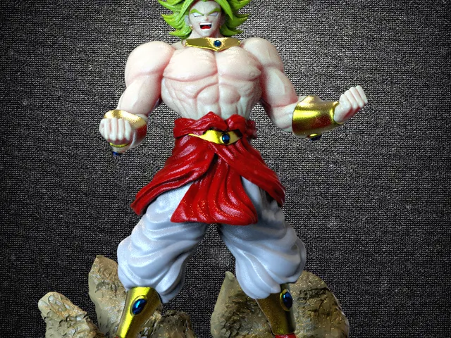 Broly DBZ