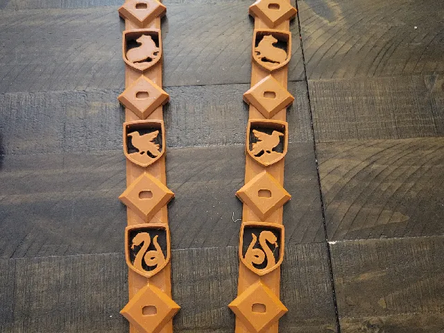 Wand Wall Display