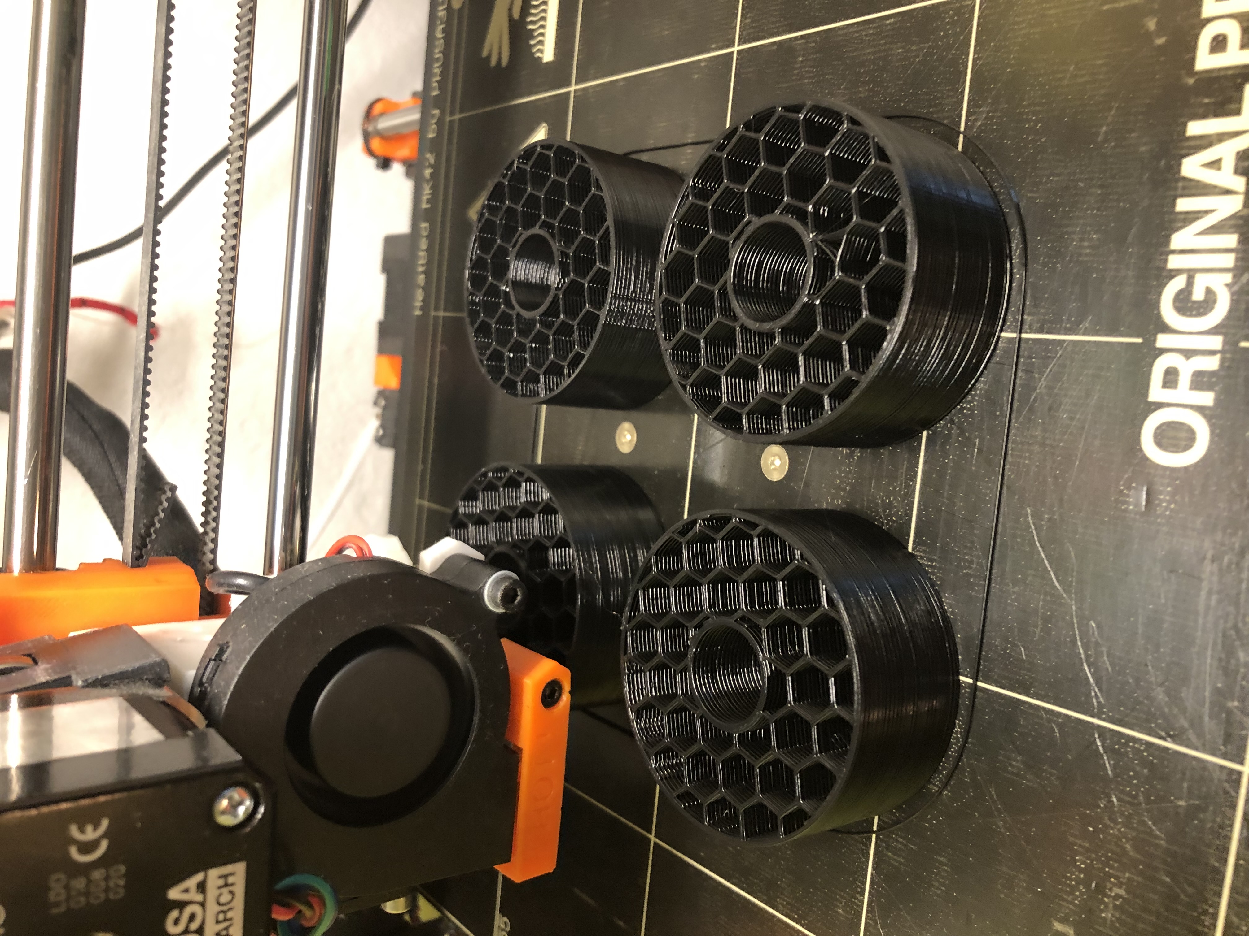 Couch/Sofa feet 11cm (raise for robot vacuum)
