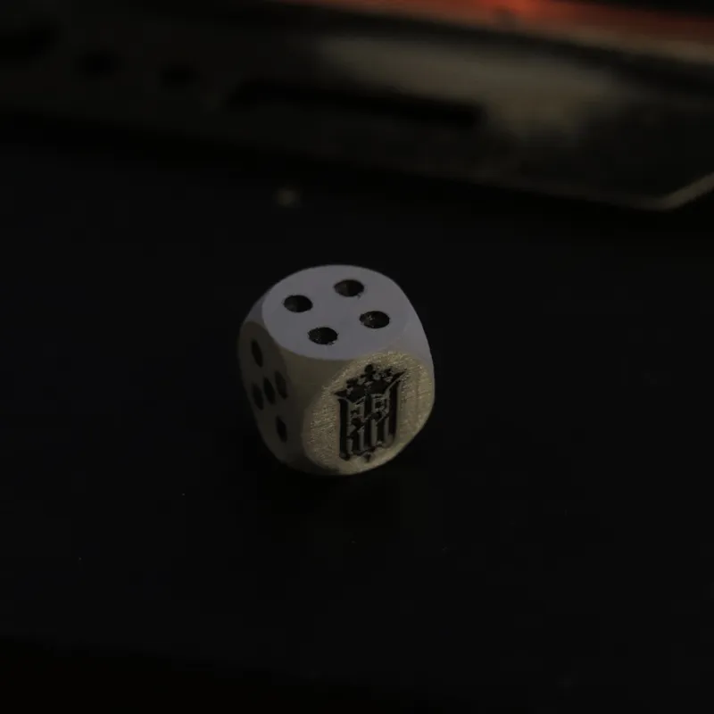 Kingdom Come Deliverance: Farkle Dice Set by StickyRib, Download free STL  model