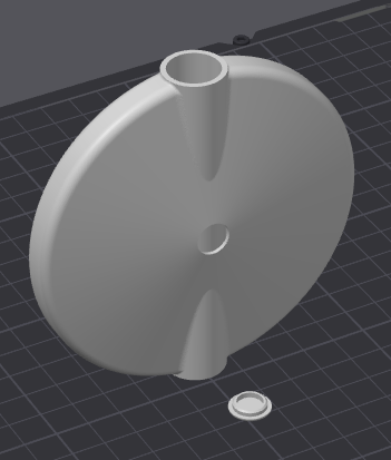 Pendulum Weight by jattie | Download free STL model | Printables.com