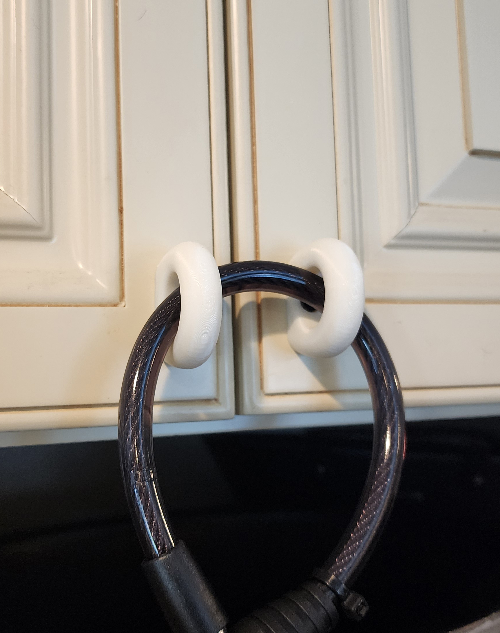 Lockable Cabinet Knobs — miniatura 5