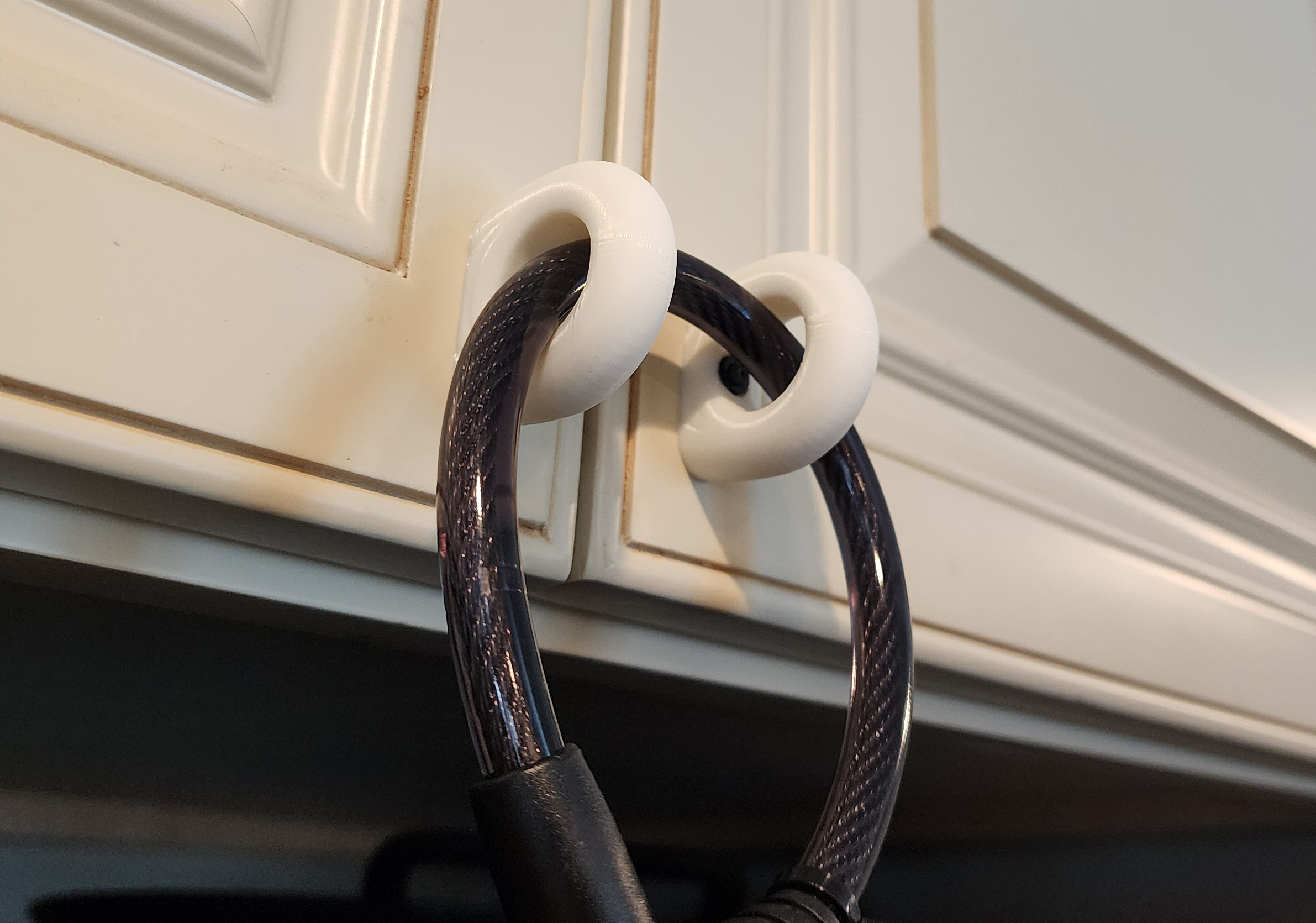 Lockable Cabinet Knobs — miniatura 3