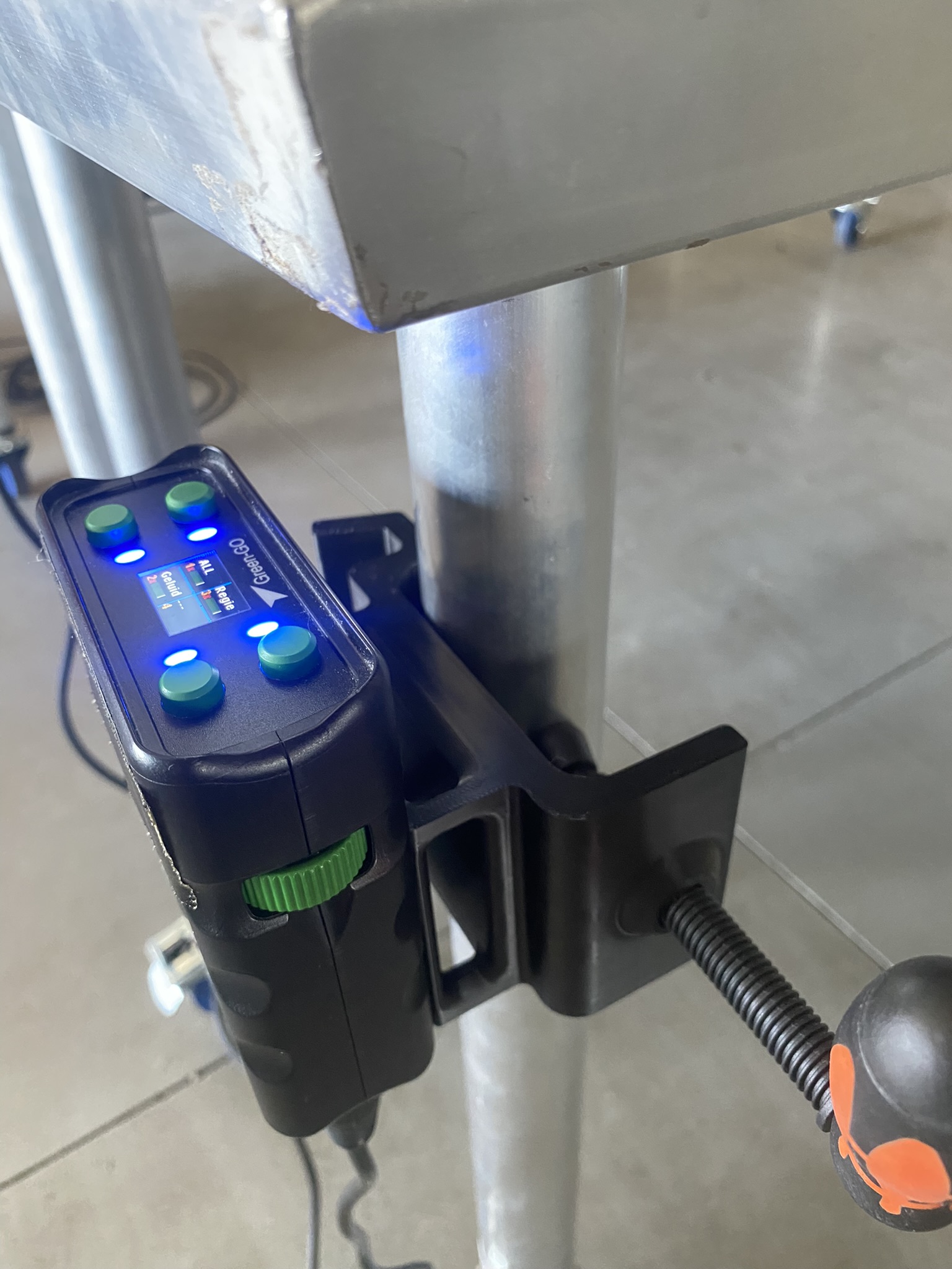 Universal Intercom Clamp — miniatura 6