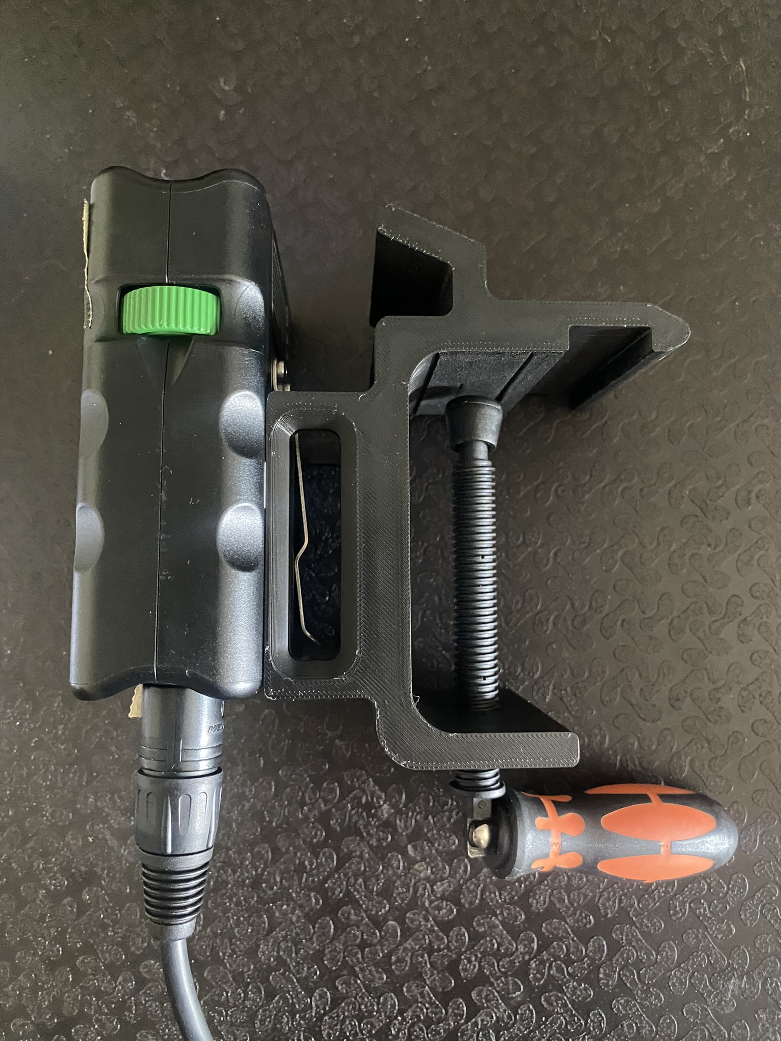 Universal Intercom Clamp — miniatura 10